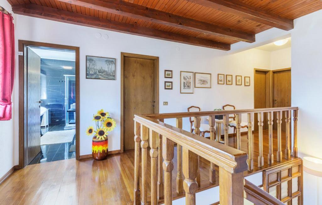 Villa Lukas Umag Exterior foto