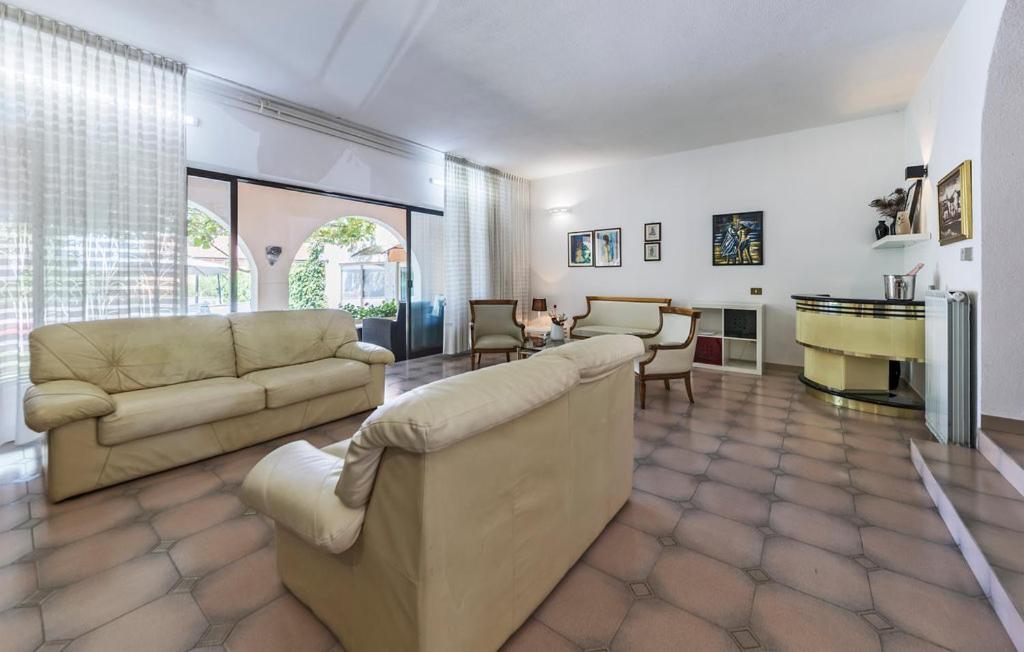 Villa Lukas Umag Exterior foto