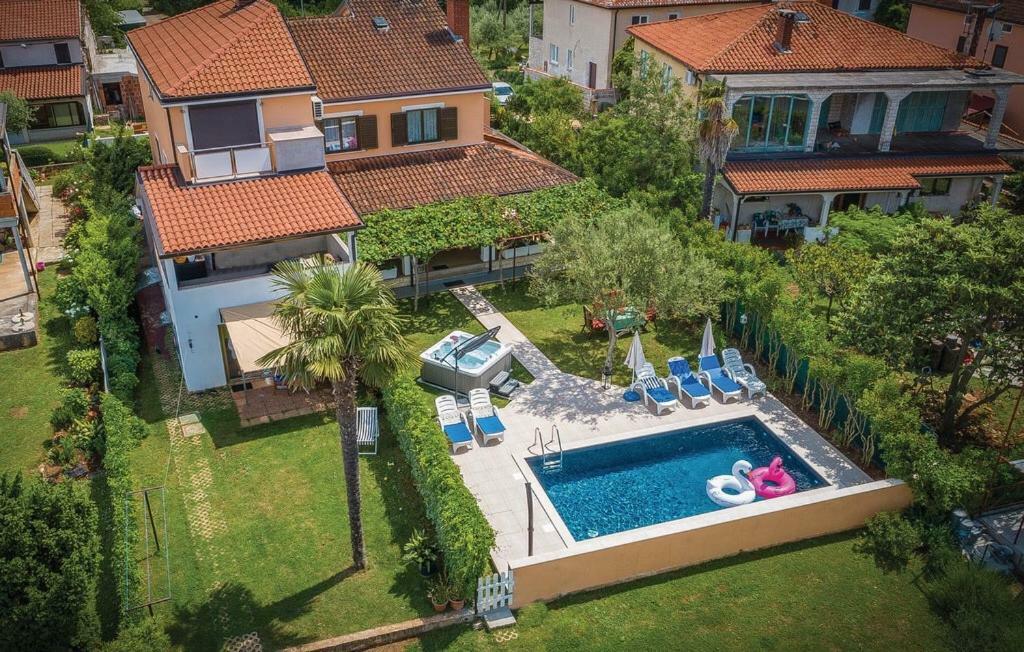 Villa Lukas Umag Exterior foto