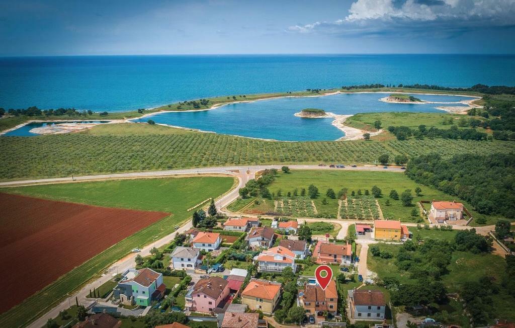 Villa Lukas Umag Exterior foto
