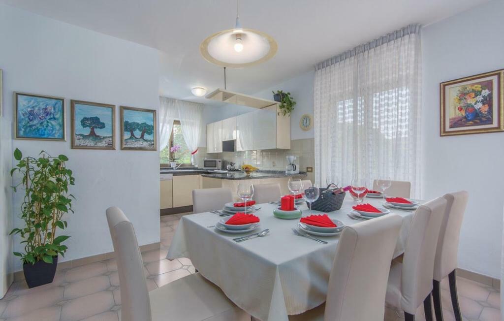 Villa Lukas Umag Exterior foto